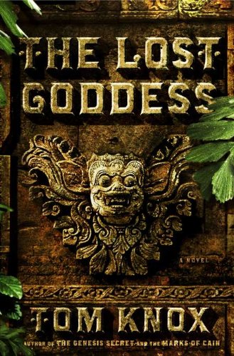 9780670023189: The Lost Goddess: A Novel