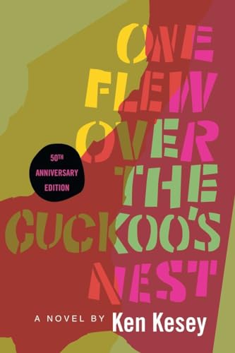 Beispielbild fr One Flew Over the Cuckoos Nest: 50th Anniversary Edition zum Verkauf von Goodwill of Colorado
