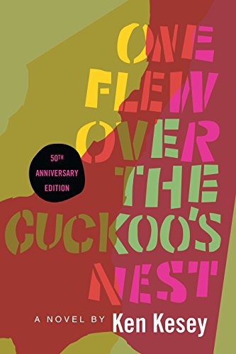 Imagen de archivo de One Flew Over the Cuckoo's Nest (50th Anniversary Edition) a la venta por BookOutlet