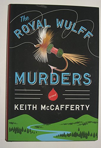 9780670023264: The Royal Wulff Murders