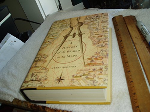Stock image for A History of the World in 12 Maps for sale by Better World Books