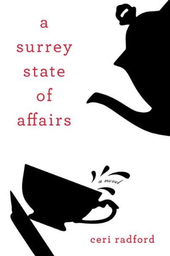 Beispielbild fr A Surrey State of Affairs : A Novel zum Verkauf von Better World Books