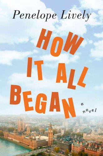 Beispielbild fr How It All Began: A Novel zum Verkauf von SecondSale