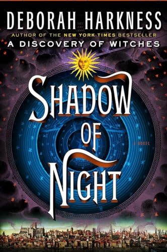 Beispielbild fr Shadow of Night zum Verkauf von Blackwell's