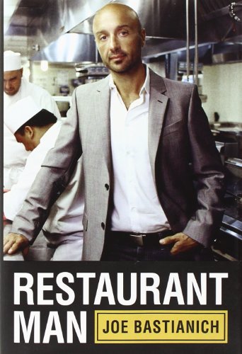 Stock image for Restaurant Man for sale by Goodwill of Colorado