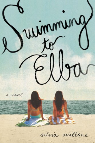 Beispielbild fr Swimming to Elba: A Novel zum Verkauf von More Than Words