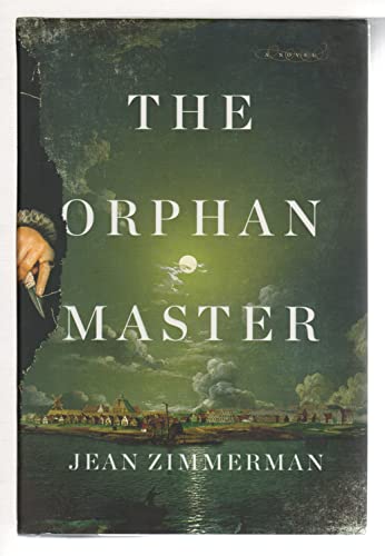 Stock image for The Orphanmaster for sale by Your Online Bookstore