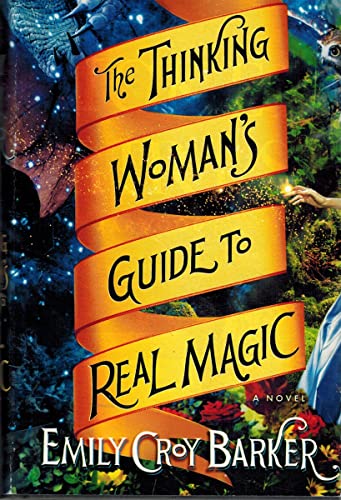 Beispielbild fr The Thinking Woman's Guide to Real Magic zum Verkauf von BooksRun
