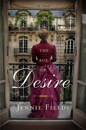Beispielbild fr The Age of Desire: A Novel zum Verkauf von SecondSale