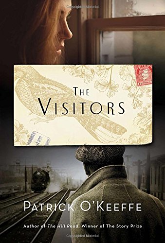 Stock image for The Visitors for sale by Better World Books: West