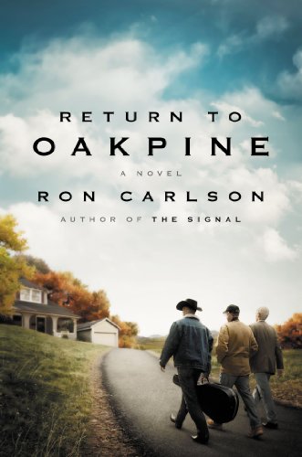 Beispielbild fr Return to Oakpine: A Novel zum Verkauf von Gulf Coast Books