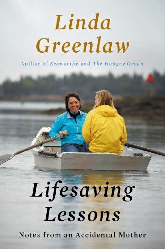 9780670025176: Lifesaving Lessons: Notes from an Accidental Mother