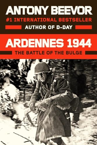 9780670025312: Ardennes 1944: Hitler's Last Gamble: The Battle of the Bulge