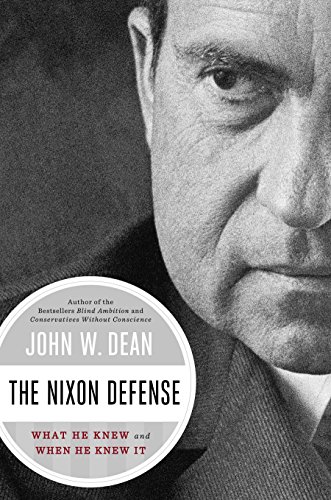 9780670025367: Nixon Defense, The : What He Knew and When He Knew It
