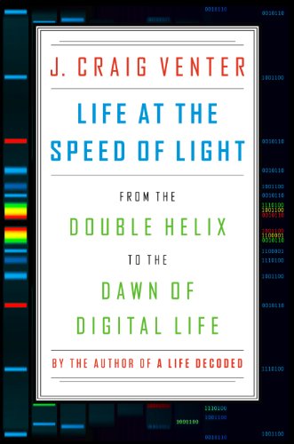 Beispielbild fr Life at the Speed of Light: From the Double Helix to the Dawn of Digital Life zum Verkauf von Wonder Book