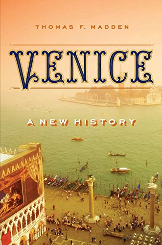 Imagen de archivo de Venice : A New History a la venta por Better World Books