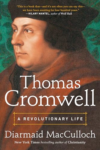 Imagen de archivo de Thomas Cromwell : A Revolutionary Life a la venta por Better World Books