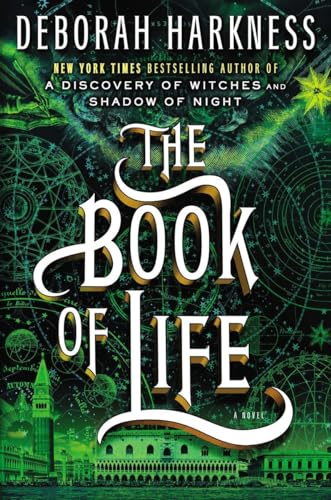 Beispielbild fr The Book of Life: A Novel (All Souls Tri zum Verkauf von New Story Community Books