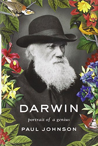 Beispielbild fr Darwin: Portrait of a Genius zum Verkauf von Wonder Book