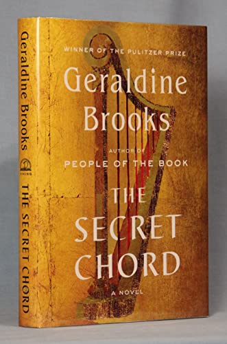 Beispielbild fr The Secret Chord A Novel zum Verkauf von SecondSale