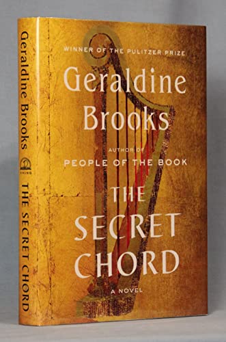 Imagen de archivo de The Secret Chord: A Novel a la venta por Your Online Bookstore