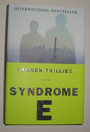 9780670025787: Syndrome E: A Novel-