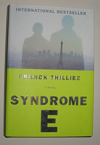 Stock image for Syndrome E: A Novel for sale by Flash Books