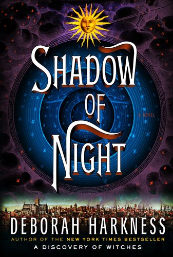 Beispielbild fr EXP Shadow of Night: A Novel zum Verkauf von medimops