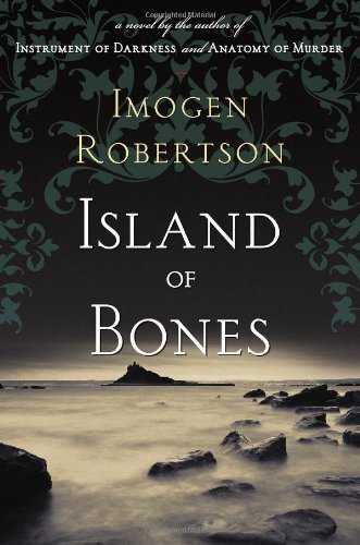 Beispielbild fr Island of Bones: A Novel (Crowther and Westerman) zum Verkauf von Wonder Book