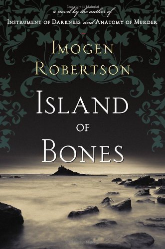 Imagen de archivo de Island of Bones: A Novel (Crowther and Westerman) a la venta por SecondSale