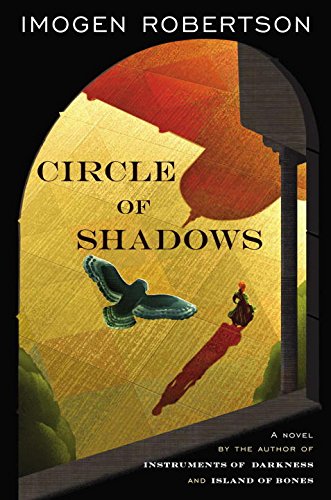 Stock image for Circle of Shadows: A Westerman/Crowther Mystery for sale by More Than Words