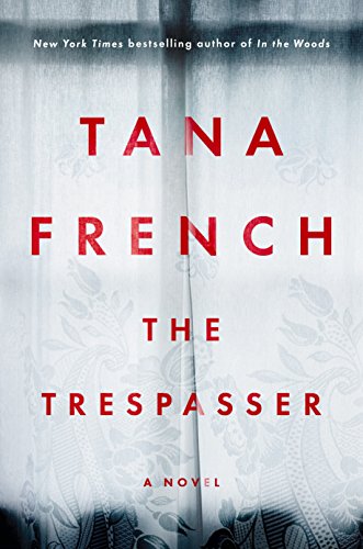 Stock image for The Trespasser: A Novel for sale by Gulf Coast Books