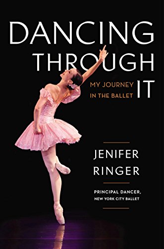 Beispielbild fr Dancing Through It : My Journey in the Ballet zum Verkauf von Better World Books