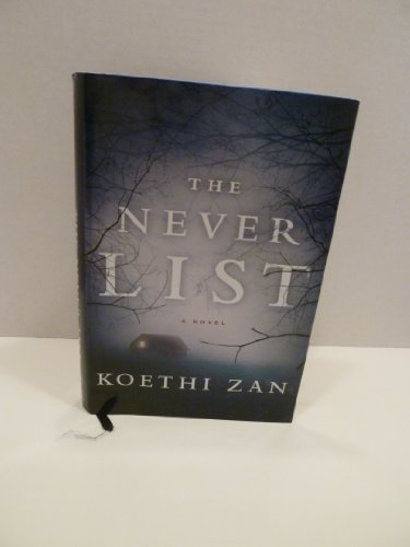 Imagen de archivo de The Never List a la venta por Front Cover Books