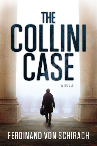 Imagen de archivo de The Collini Case: A Novel a la venta por Orion Tech