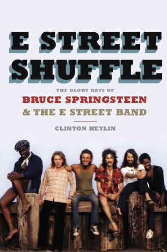 Stock image for E Street Shuffle : The Glory Days of Bruce Springsteen and the E Street Band for sale by Better World Books