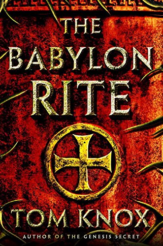 Stock image for The Babylon Rite: A Novel for sale by ZBK Books