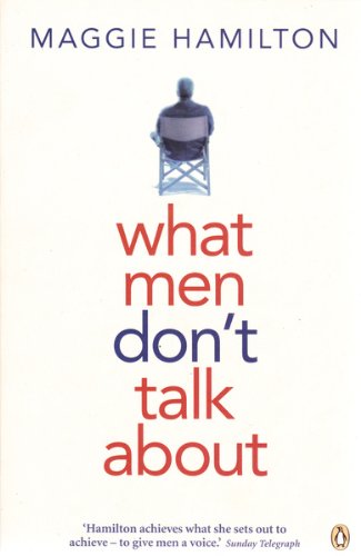 Beispielbild fr What Men Don't Talk About zum Verkauf von WorldofBooks