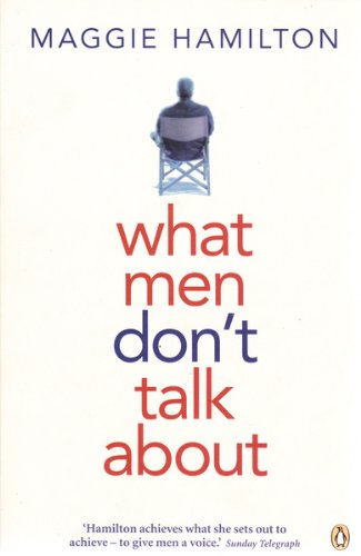 9780670028795: What Men Don't Talk About [Paperback] by Hamilton, Maggie