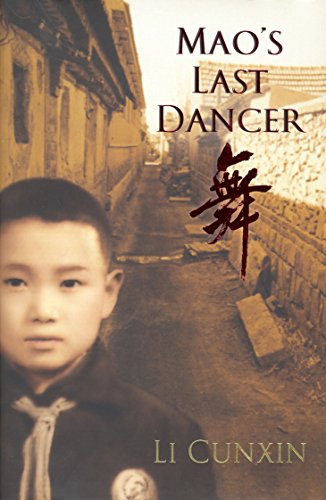 Beispielbild fr Maos Last Dancer zum Verkauf von Goodwill Books