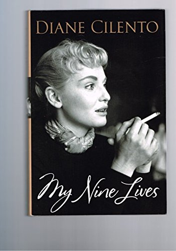 9780670029372: My Nine Lives [Hardcover] by Diane Cilento