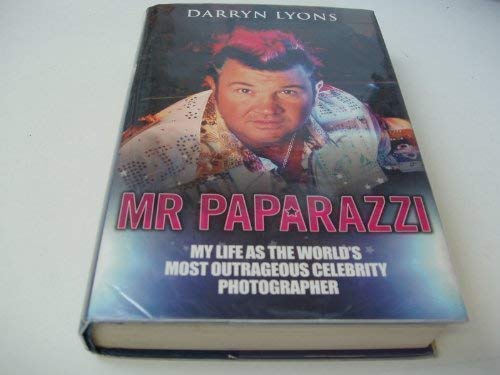 Stock image for Mr. Paparazzi for sale by Barclay Books
