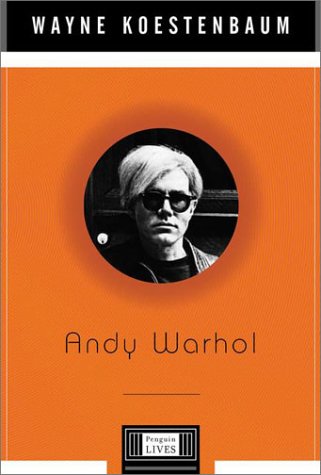 Stock image for Andy Warhol (Penguin Lives) for sale by SecondSale