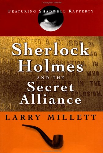 Beispielbild fr Sherlock Holmes and the Secret Alliance zum Verkauf von Wonder Book