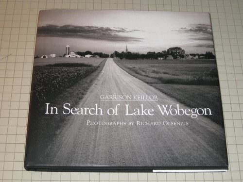 Beispielbild fr In Search of Lake Wobegon zum Verkauf von Better World Books: West