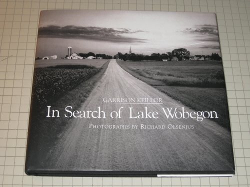 Stock image for In Search of Lake Wobegon for sale by Go4Books
