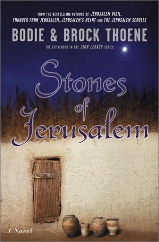 Imagen de archivo de Stones of Jerusalem (Zion Legacy) a la venta por SecondSale