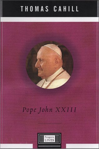 Imagen de archivo de Pope John XXIII: A Penguin Life (Penguin Lives) a la venta por SecondSale