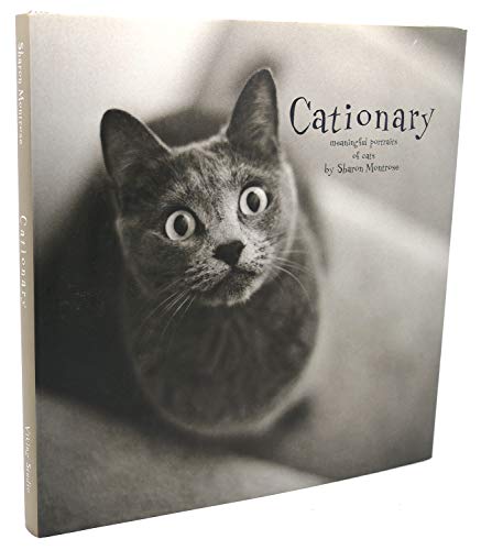 Stock image for Cationary : Meaningful Portraits of Cats for sale by Better World Books