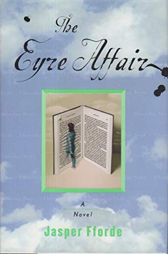 9780670030644: The Eyre Affair